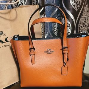 Coach Mollie Tote 25